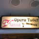 To show that I'm not making up the &quot;Opera Toilet&quot;.