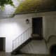 Outside the house in Heiligenstadt, a Viennese suburb famous for its spa. Beethoven stayed here hoping to cure his increasing deafness. When that proved impossible, he wrote the so-called "Heiligenstadt testament" expressing his desperation. The orig