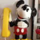 Novelty phones remain big business. Mickey Mouse is believed to one of the first novelty telephones manufactured.