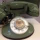 Many folks still living in rural areas still own a rotary dial phone. They prefer to keep such a phone in case of a power outage.