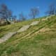 View of stairway in Spotts Park