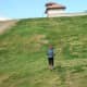 Running up & down the hill