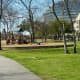 Children’s playground street level