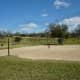 Sand volleyball courts