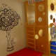 Two storey play house and shop
