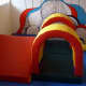 Soft play area for the under 2's.