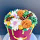 A custom cake