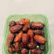 Dates are popular fruit to be taken before breaking the fast.