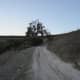 This is what was around that last bend and we are still climbing.