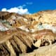 Artist's Palette in Death Valley National Park