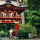 Japanese Tea Garden in Golden Gate Park