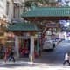 Chinatown in San Francisco
