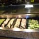 Great Salad Bar at Austin's Park and Pizza Pflugerville Tx