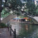 The San Antonio Riverwalk