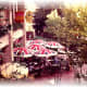 Another favorite dining place of ours along the Riverwalk is the Kangaroo Court.