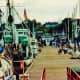 Pier at Friday Harbor