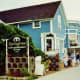 We had a quick salad at the Springtree restaurant before taking our bus tour of the island.