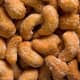 Honey-roasted cashews