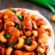 Slow-cooker cashew chicken