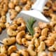 Rosemary cashews