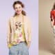 Floral prints and mild colors for the Spring, J.Crew Catalog
