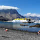 The ferry to Tenerife.