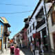 Canarian architecture in Teror.