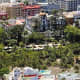 The Municipal Park, Arucas.