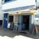 The main building of Restaurante Sidreria La Diosa del Mar
