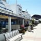The promenade setting of Restaurante Sidreria La Diosa del Mar.