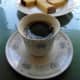 Coffee and cake at Finca la Laja.