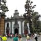Basilica de Nuestra Senora del Pino.