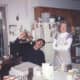 Our Christmas celebration in 1994 was shared with my nephew Bobby, who was living with us. Rich bought him a terrific present -- a tool chest full of real tools, each one hand-picked. That's probably what he might have wanted himself at that age. Ric