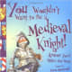 You Wouldn't Want to Be a Medieval Knight!: Armor You'd Rather Not Wear by Fiona MacDonald