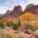 Zion National Park Entrance