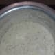 Add the baking soda just before steaming the idlis.