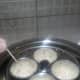 Check with a toothpick to see if they are done.