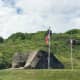 Widerstandsnest 65 defending the E-1 draw at Omaha Beach today.