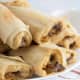 Mushroom tamales