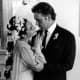 First Burton Wedding
