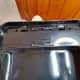 Battery compartment is located beneath filter assembly