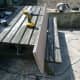 Using piano hinges to join the door panels together to create folding doors for both the airing cupboard and wardrobe.
