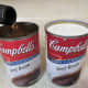 Fill one can with half and half, and the other with Madeira.