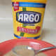 Mix some of the combined liquids with corn starch until it is a slurry.
