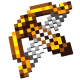 Harp Crossbow | Copyright Mojang Studios
