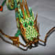 Dragon head