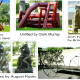 Some of the past sculptures that were on display