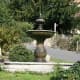 A fountain