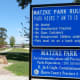 Park hours and rules
