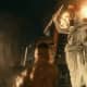 The most "Zack Snyder" shot in existence? Perhaps.